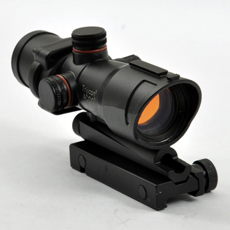 ACOG TA01 1x32 Red Dot Scope Black